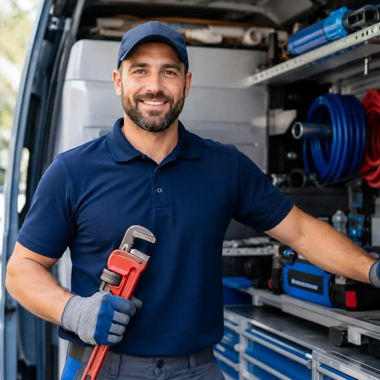 Local emergency plumbing professionals in Prairie Du Rocher, IL