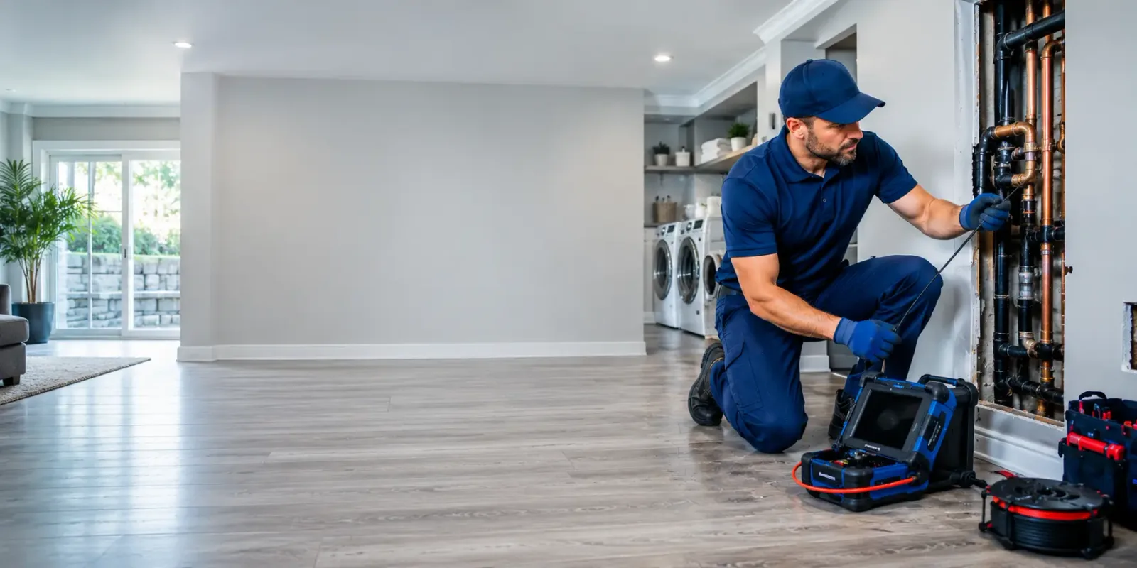 Emergency plumbing questions in Prairie Du Rocher, IL